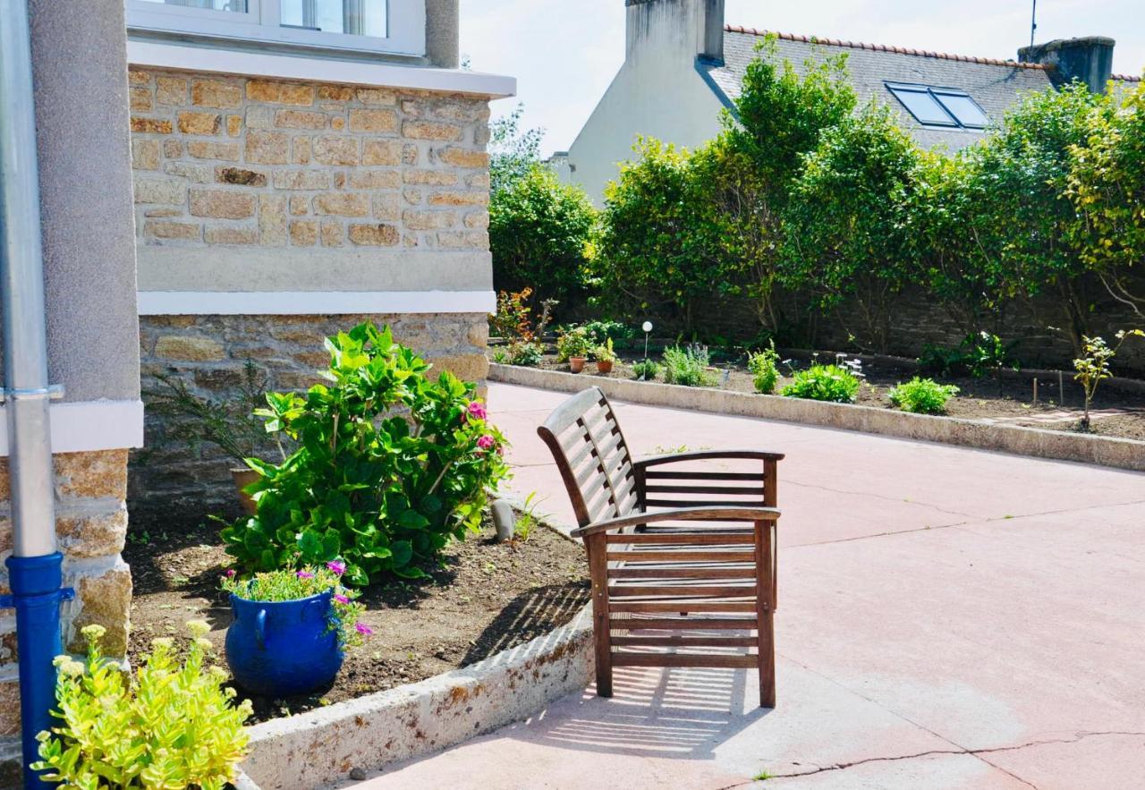 Les Hauts De Kersudal ออเดียร์น ภายนอก รูปภาพ