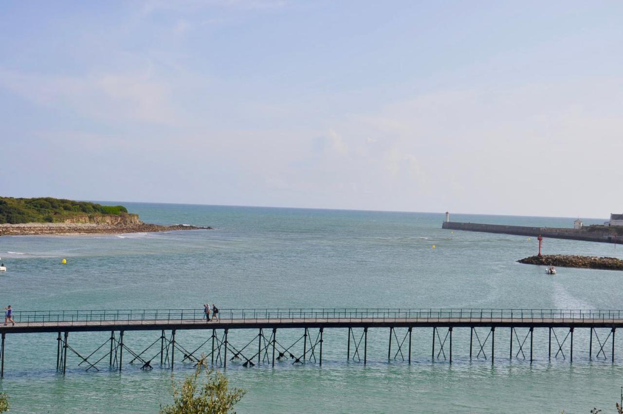 Les Hauts De Kersudal ออเดียร์น ภายนอก รูปภาพ