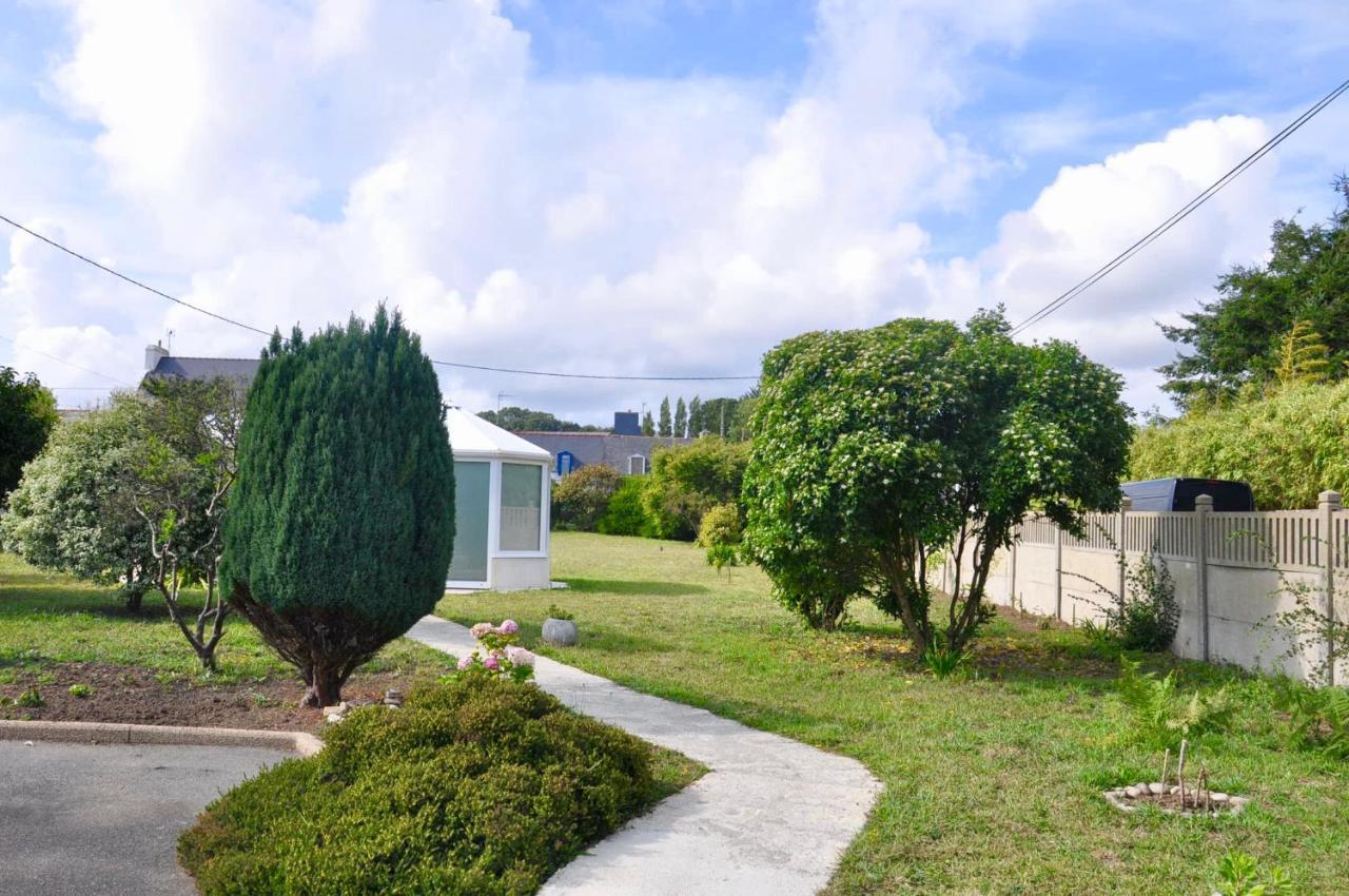Les Hauts De Kersudal ออเดียร์น ภายนอก รูปภาพ
